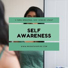 Tidak hanya itu, mengenali diri sendiri juga akan menghantarkan anda mendapatkan hal paling dicari oleh manusia di dunia. 5 Cara Mengenal Diri Sendiri Lewat Self Awareness