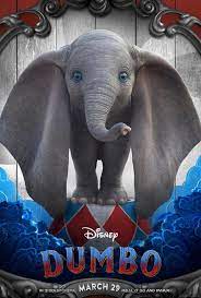 Dumbo I Nuovi Character Poster Con Tutti I Protagonisti Nel 2020 Film Disney Dumbo Elefante Di Pezza