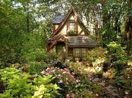Full moon winter night fairytale, a cottage under a lot of snow. Pin On Home Garden