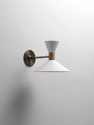 Potterybarn.com has been visited by 100k+ users in the past month Dual Cone Sconce Allied Maker Scandinavian Wall Sconces Sconces Wall Sconce Lighting