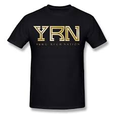 Top yrn abbreviation meanings updated february 2021. Popular Men Yung Rich Nation Yrn Migos T Shirt Round Neck Design Hip Hop T Shirt T Shirts Aliexpress