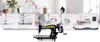La origini a fost un dispozitiv pur mecanic, activat prin pedalare. MaÈini De Cusut Electronice Si Mecanice Marca Singer Singer Romania