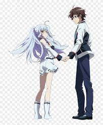 The series aired in japan between april 5 and june 28, 2015. Isla Plastic Memories Png Png Download Anime Plastic Memories Transparent Png 700x935 5618369 Pngfind