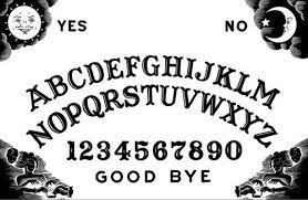 Halloween Cosplay Diys Ouija Spirit Board Ouija Board