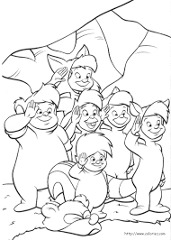 Peter Pan Para Colorear Campanilla Para Colorear El Paginas Para Colorear Disney Dibujo De Peter Pan Peter Pan Y Campanita