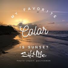 Life Beach Sunset Quotes