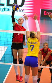 Rosa maria herreros statistics and career statistics, live sofascore ratings, heatmap and goal video highlights may be available on sofascore for some of rosa maria herreros and åland united matches. Louisa Lippmann Talks About Her Hopes For German Female Volleyball