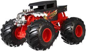 Maybe you would like to learn more about one of these? Hot Wheels Monster Trucks 1 24 Toys From 3 Years Amazon De Toys Games