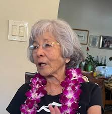 Thank You, Mrs. Sasaki