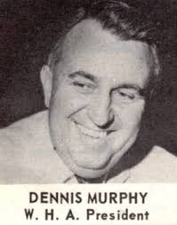 WHA Off-Ice Personnel