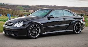 Mercedes Benz Clk Dtm Laughs In The Face Of The New Amg Gt R Carscoops
