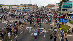 They are also very capable of combat. Summary 24 Hour Curfew Imposed On Lagos Amid Anti Police Brutality Protests In Nigeria