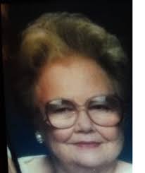 Obituary information for Ruby Inglett Willis