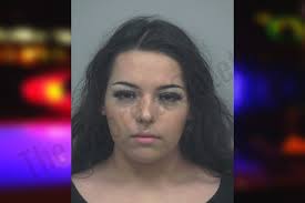 Arianna Jimenez — Gwinnett County Jail Bookings