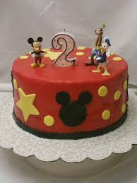 Maybe you would like to learn more about one of these? Mickey Mouse And Friends 2nd Birthday Cake Cakecentral Com