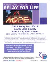 I had to put the apple back, just kidding ha ha. Register Today For The Relay For Life Of South Lake County Nwilife