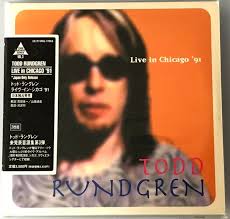 Todd Rundgren Discography: Vinyl, CDs, & More