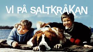 Vi på saltkråkan, film fra 1968, regi: Vi Pa Saltkrakan Svt Play