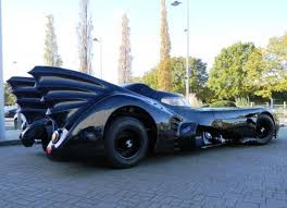 Now I Can Complete My Michael Keaton As Batman Ensemble Batmobile Car Guys Mercedes Benz World