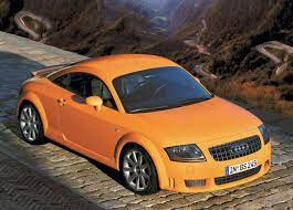 2003 Audi Tt 3 2 Dsg Quattro Mtm Audi Audi Tt Audi R8