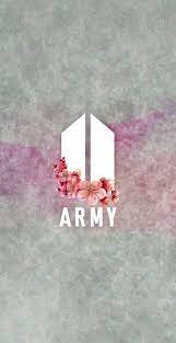Wattpins Bts Logo Wallpaper Bts Wallpaper Bts Army Logo Bts Drawings