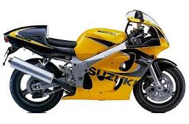 Image result for Nuget Yellow 1999 Motorcycle