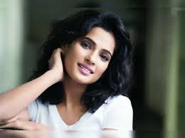 She had a short haircut with a black hair color. Marathi Actresses Sport The Short Hair Look Times Of India