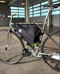 Image result for triangle frame bag