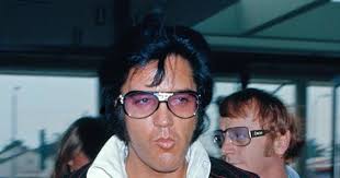 When Led Zeppelin and Elvis Presley collided