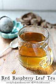 Red Raspberry Leaf Tea Life S Little Sweets Recipe Raspberry Leaf Tea Herbal Teas Recipes Red Raspberry Leaf