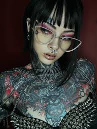 Extreme Body Modification