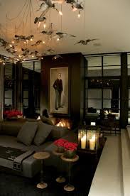 Drama Desiretoinspire Net Gothic Living Rooms Living Room Design Decor Gothic Interior