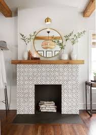 Cheminées en marbre antique ont été très populaires depuis la renaissance. Decorer Une Cheminee Condamnee Ancienne Inspiration Relooking Cote Maison