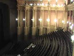 Das festspielhaus wurde behutsam geöffnet für musik jenseits der zehn kanonisierten musikdramen. The Bayreuther Festspielhaus Auditorium Youtube
