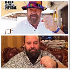 Fostul primar a fost prezent la petrecerea de botez a fetiței lui liviu vârciu, iar acesta a făcut publice primele imagini de la eveniment, abia acum. Bud Spencer Celebrul Piedone Al Italiei Vine SÄƒ Il CunoascÄƒ Pe Fostul Primar Piedone De La Noi B365