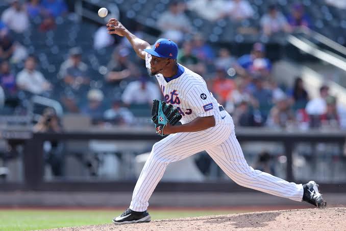Huascar Brazobán Enjoying Fast Start to Season - Metsmerized