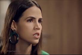 Pedro espanca Edison e o obriga a roubar dossiê de Bruno