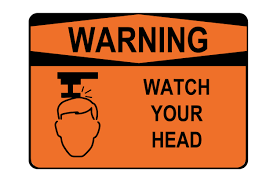 Read 6 reviews from the world's largest community for readers. Watch Your Head Sign Hazard Warning And Safety Signs Australia