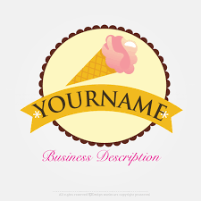 Free Logo Creator Online Ice Cream Logo Design Free Logo Creator Logo Design Free Templates Ice Cream Logo