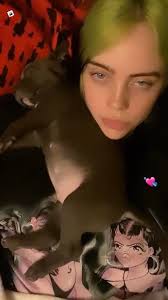 Check spelling or type a new query. Billie Via Instagram Story 8 Minutes Ago Billieeilish