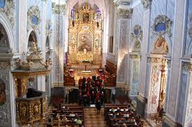 Stift göttweig 1 3511 furth bei göttweig. Benediktinerstift Gottweig Top Ausflug