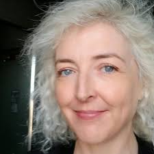 Set of 6 New Martinsville Viking Janice-ruby Red Symphony Luncheon Plates