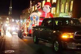Christmas By The Sea 2022 Camden Christmas By The Sea 2021 & Other Midcoast Maine Holiday Events