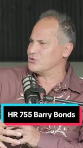 Recordando el jonrón 755 de Barry Bonds