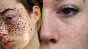 Henna Freckles Youtube