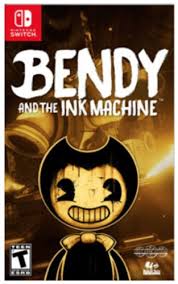Bendy And The Ink Machine Nintendo Switch Free Shipping Bendy And The Ink Machine Nintendo Switch Games Nintendo Switch