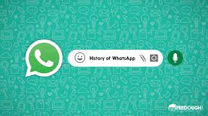 Flaticon, the largest database of free vector icons. The History Of Whatsapp Feedough