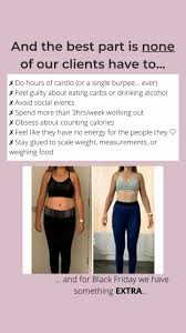 If you followed a diet or exercise program that worked for you in the past  but it doesn’t fit your needs and/or isn’t sustainable for you today,  you’re allowed to change it., This is your permission ...