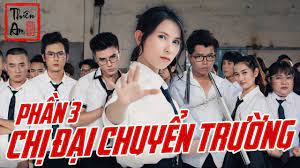 Tag liên quan đến chị đại đi thi parody | kinh nghiệm xương máu dành cho học sinh đi thi | thiên an. Nháº¡c Cháº¿ Chá»‹ Ä'áº¡i Chuyá»ƒn TrÆ°á»ng Pháº§n 3 Thien An Gangster Girl In Highschool Part 3 Youtube