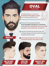Keep the sides of your hair short and cropped, while ensuring the top section remains longer so that it can be swept to one side. Best Men S Haircuts For Your Face Shape 2021 Illustrated Guide
